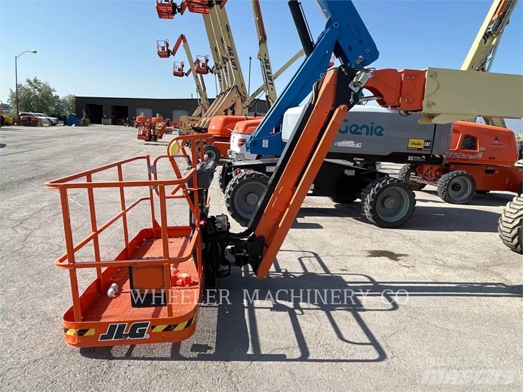 JLG 660SJ SP Alkūniniai keltuvai