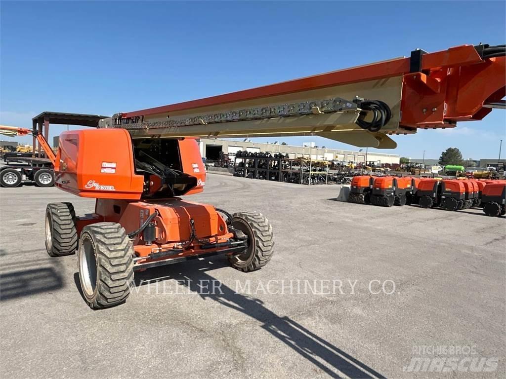 JLG 660SJ SP Alkūniniai keltuvai