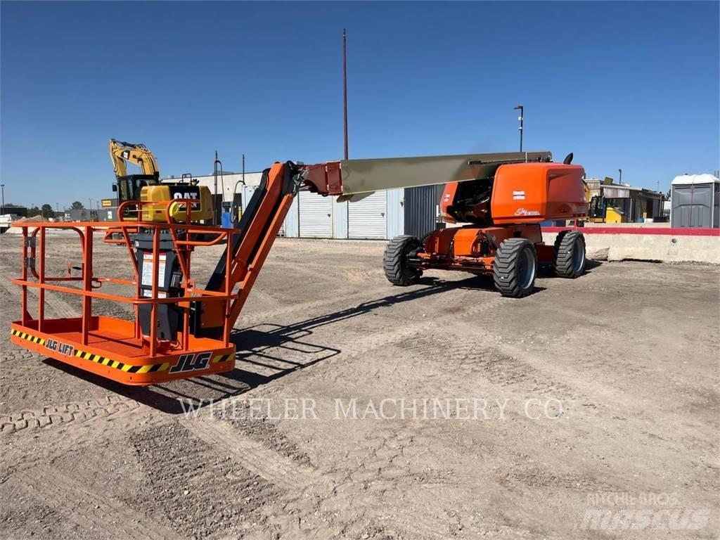 JLG 660SJ SP Alkūniniai keltuvai