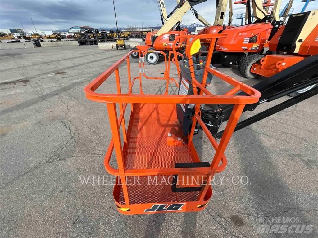 JLG 660SJ SP Alkūniniai keltuvai
