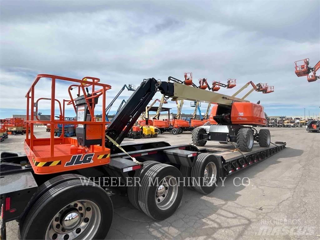 JLG 660SJ SP Alkūniniai keltuvai