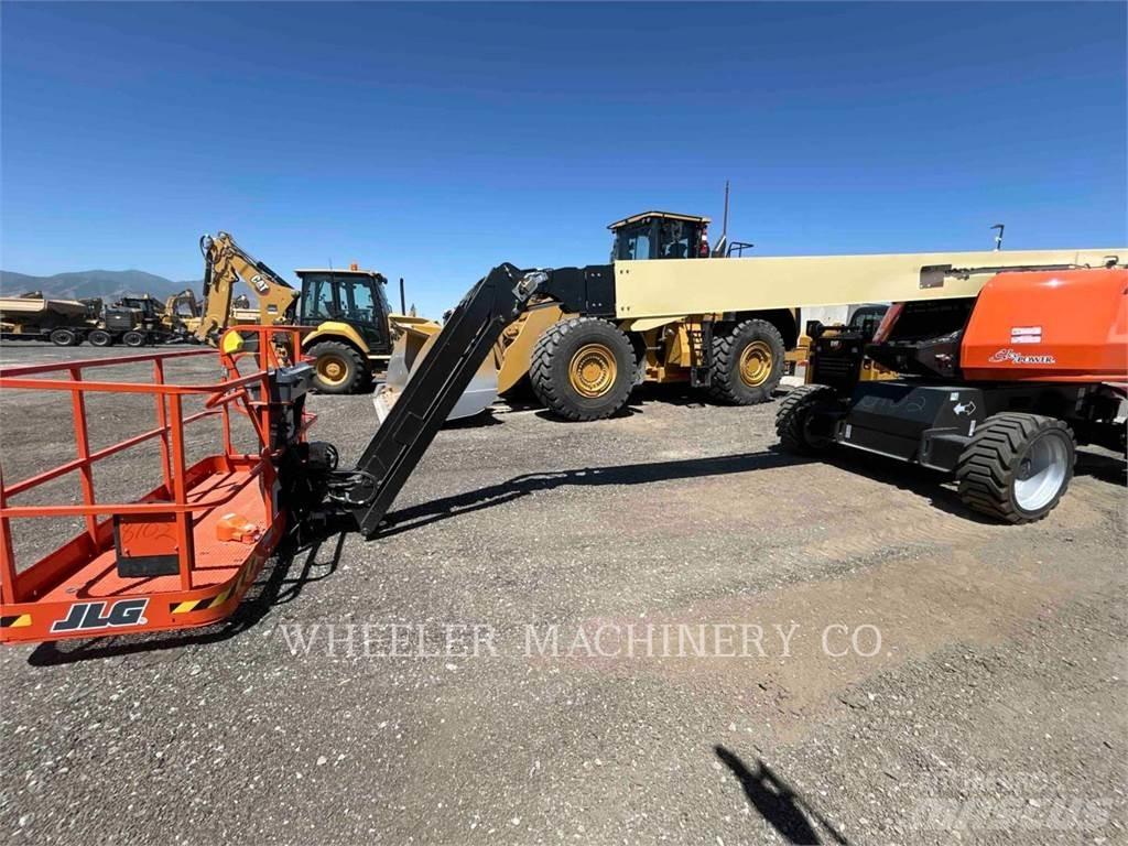 JLG 660SJ SP Alkūniniai keltuvai
