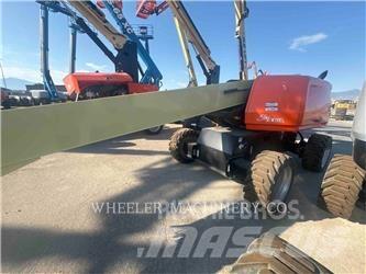 JLG 660SJ SP Alkūniniai keltuvai