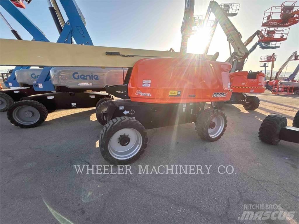 JLG 660SJ SP Alkūniniai keltuvai