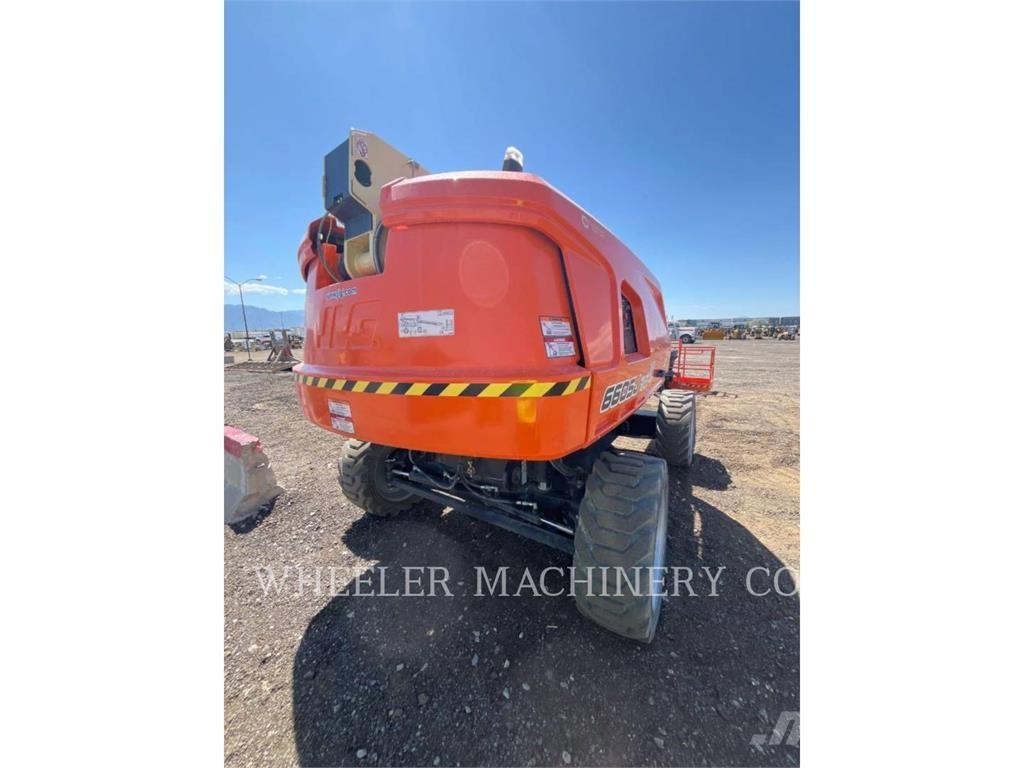 JLG 660SJ SP Alkūniniai keltuvai