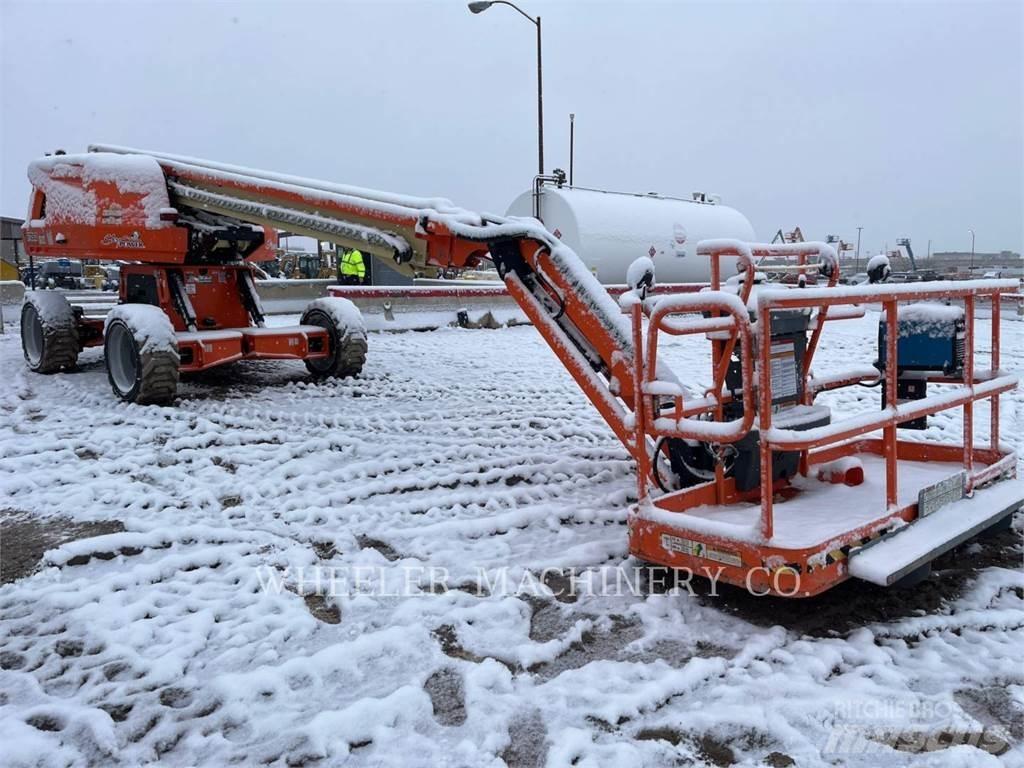 JLG 670SJ SL Alkūniniai keltuvai