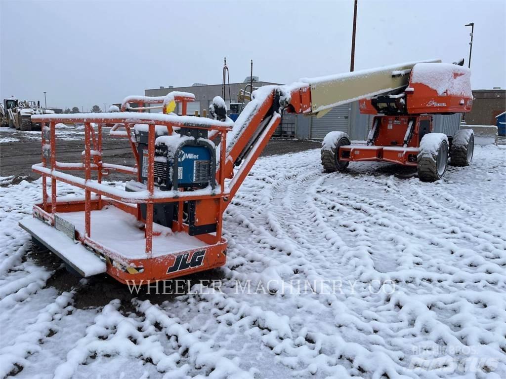 JLG 670SJ SL Alkūniniai keltuvai