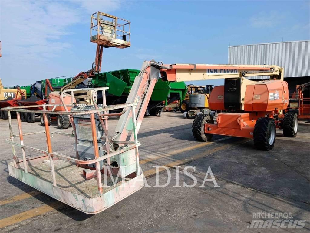 JLG 800 AJ Alkūniniai keltuvai