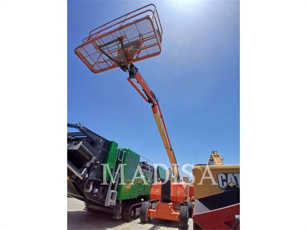 JLG 800 AJ Alkūniniai keltuvai