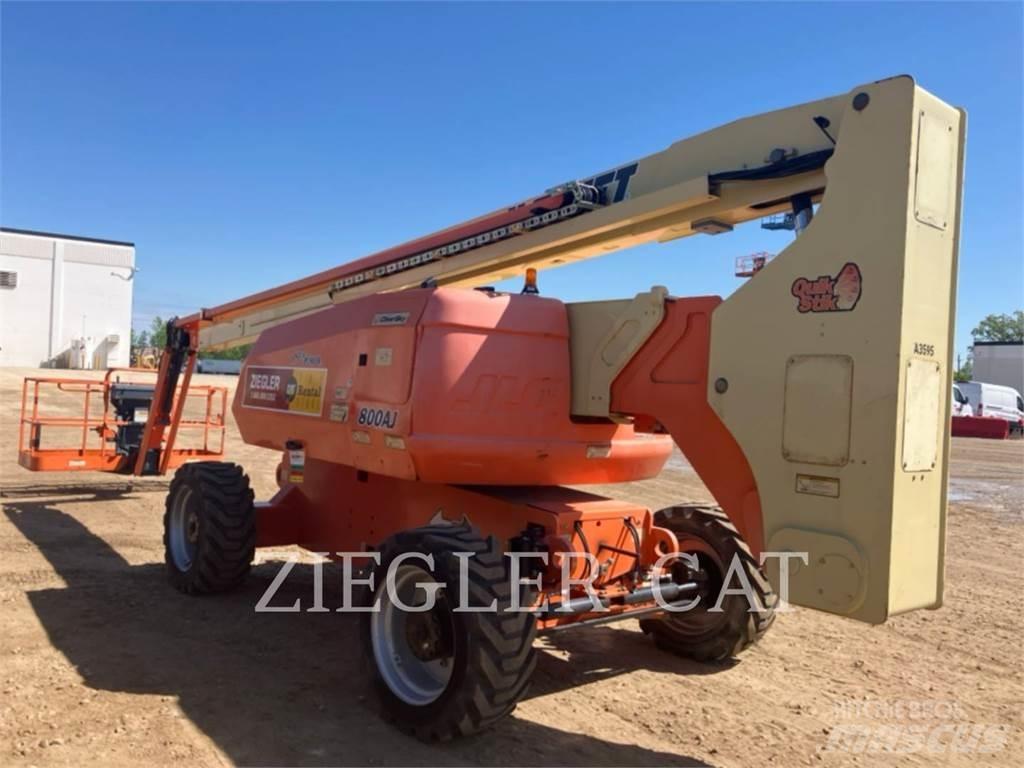 JLG 800AJ Alkūniniai keltuvai