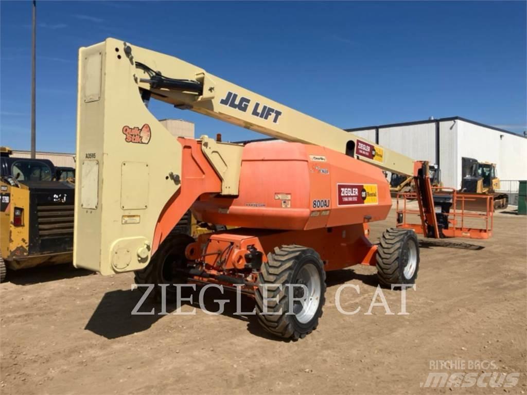 JLG 800AJ Alkūniniai keltuvai
