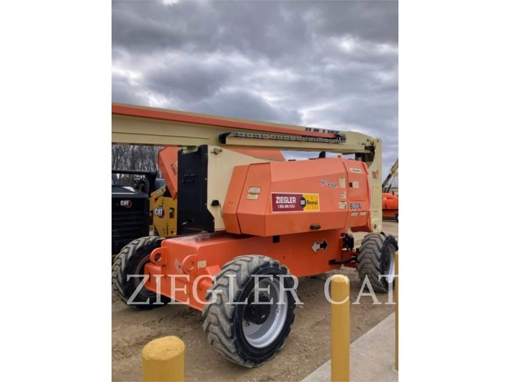 JLG 800AJ Alkūniniai keltuvai