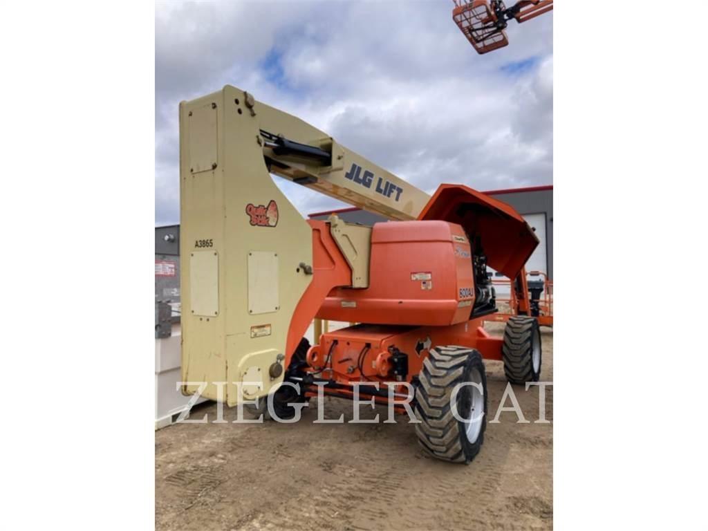 JLG 800AJ Alkūniniai keltuvai