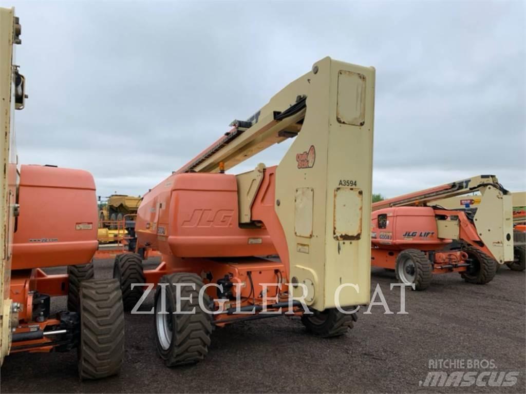 JLG 800AJ Alkūniniai keltuvai
