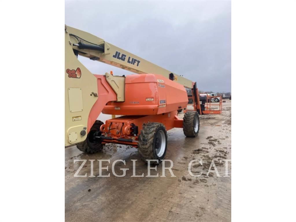 JLG 800AJ Alkūniniai keltuvai