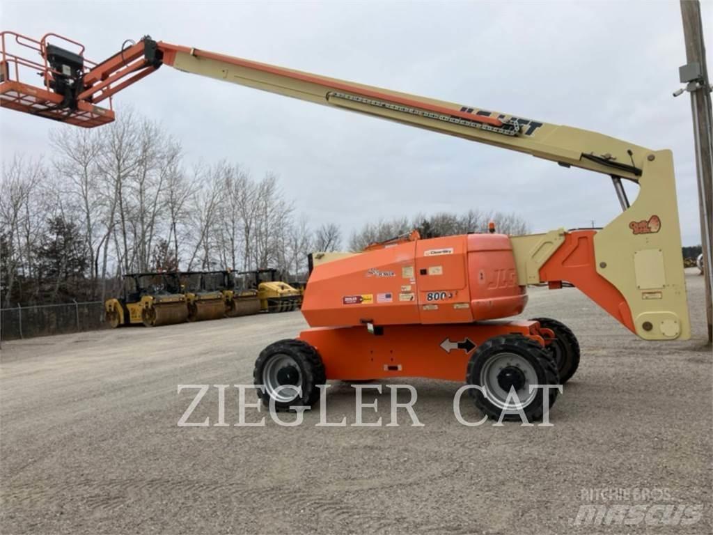 JLG 800AJ Alkūniniai keltuvai