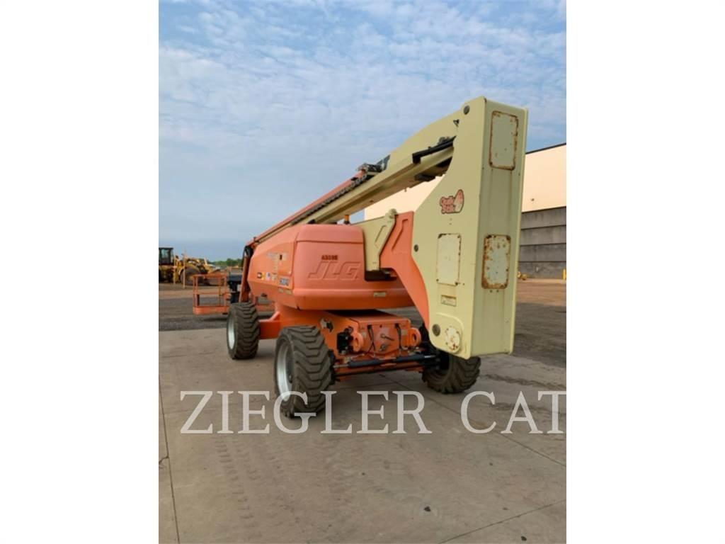 JLG 800AJ Alkūniniai keltuvai
