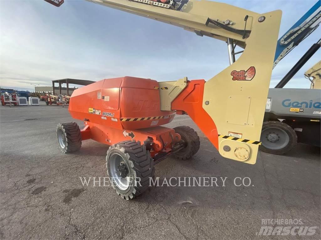JLG 800AJ SP Alkūniniai keltuvai