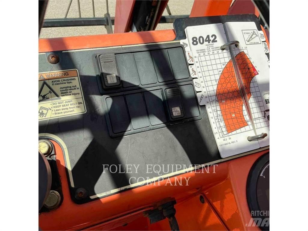 JLG 8042 Teleskopiniai krautuvai
