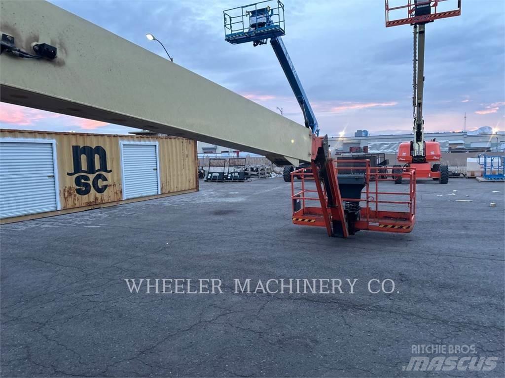 JLG 860SJ Alkūniniai keltuvai