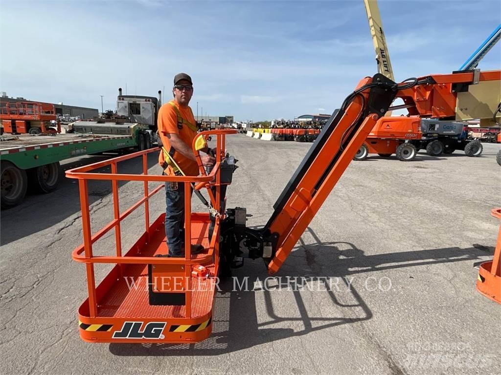 JLG 860SJ Alkūniniai keltuvai
