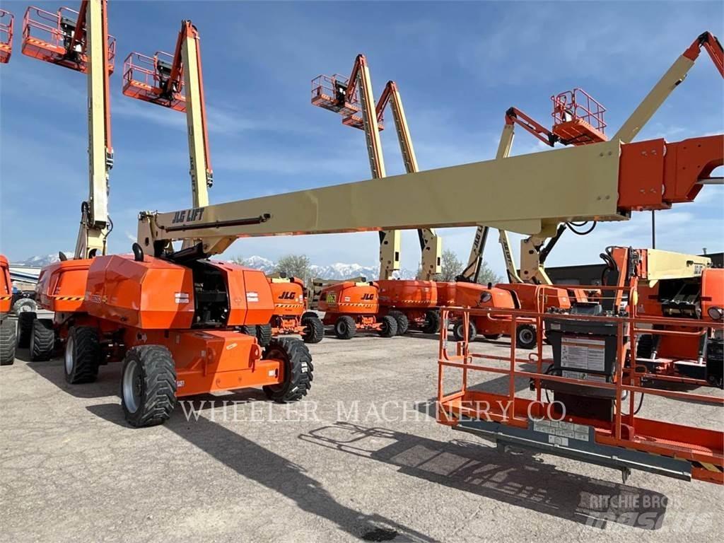 JLG 860SJ Alkūniniai keltuvai