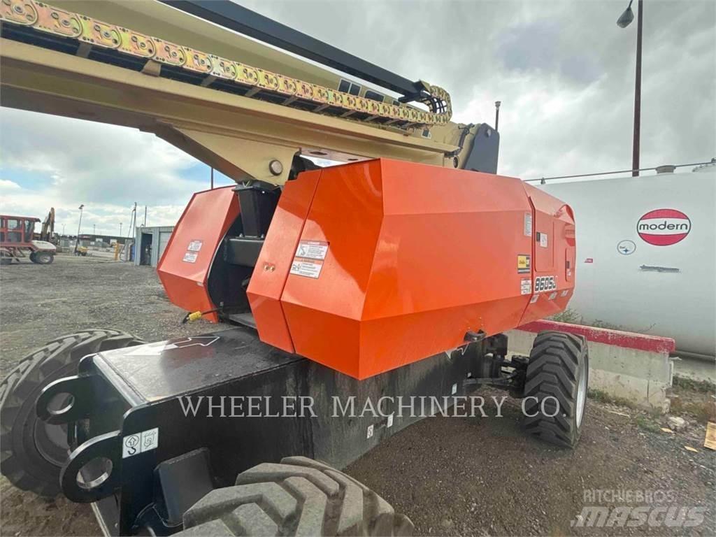 JLG 860SJ Alkūniniai keltuvai