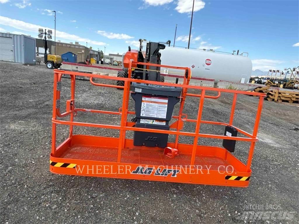 JLG 860SJ Alkūniniai keltuvai