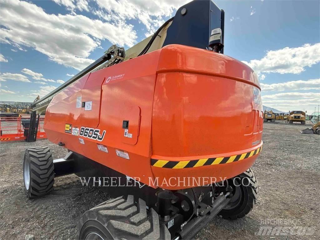 JLG 860SJ Alkūniniai keltuvai