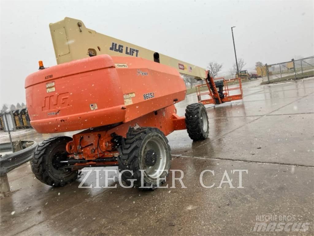 JLG 860SJ Alkūniniai keltuvai