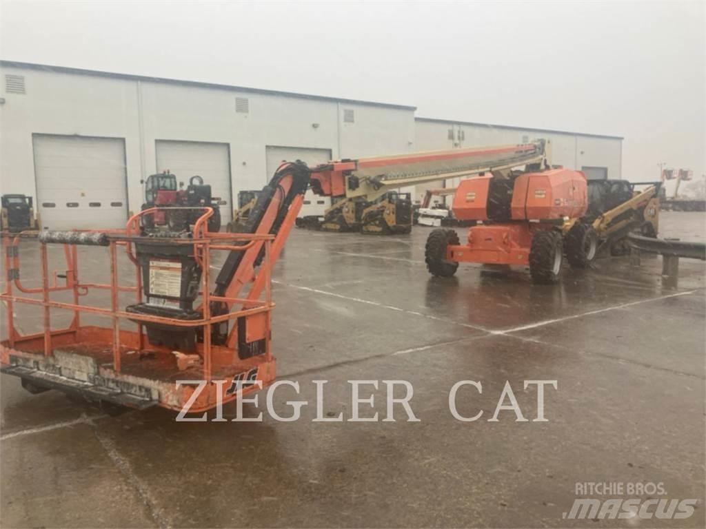 JLG 860SJ Alkūniniai keltuvai