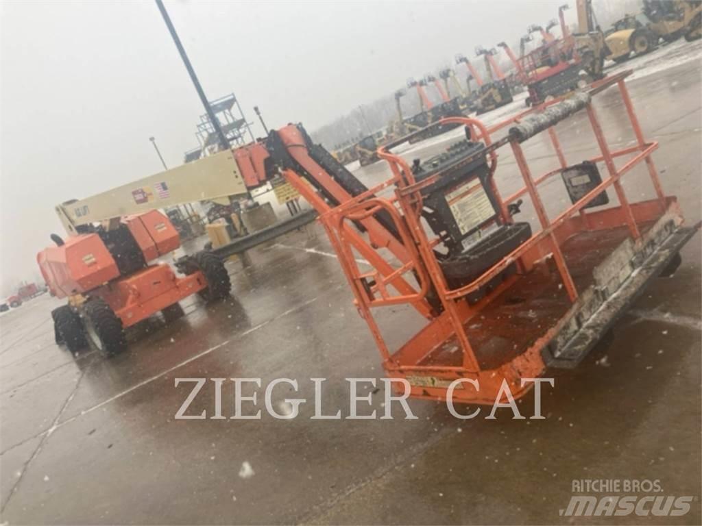 JLG 860SJ Alkūniniai keltuvai