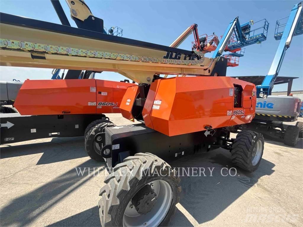 JLG 860SJ Alkūniniai keltuvai
