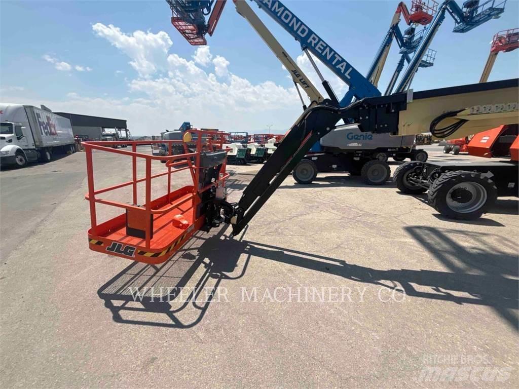 JLG 860SJ Alkūniniai keltuvai