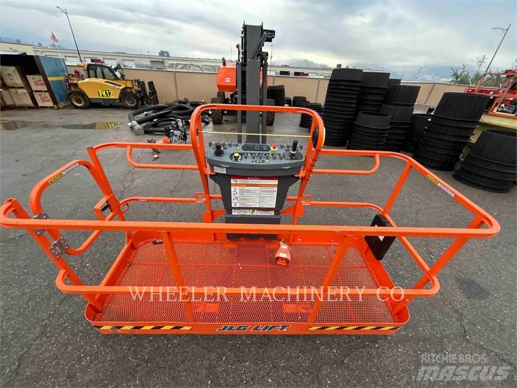 JLG 860SJ Alkūniniai keltuvai