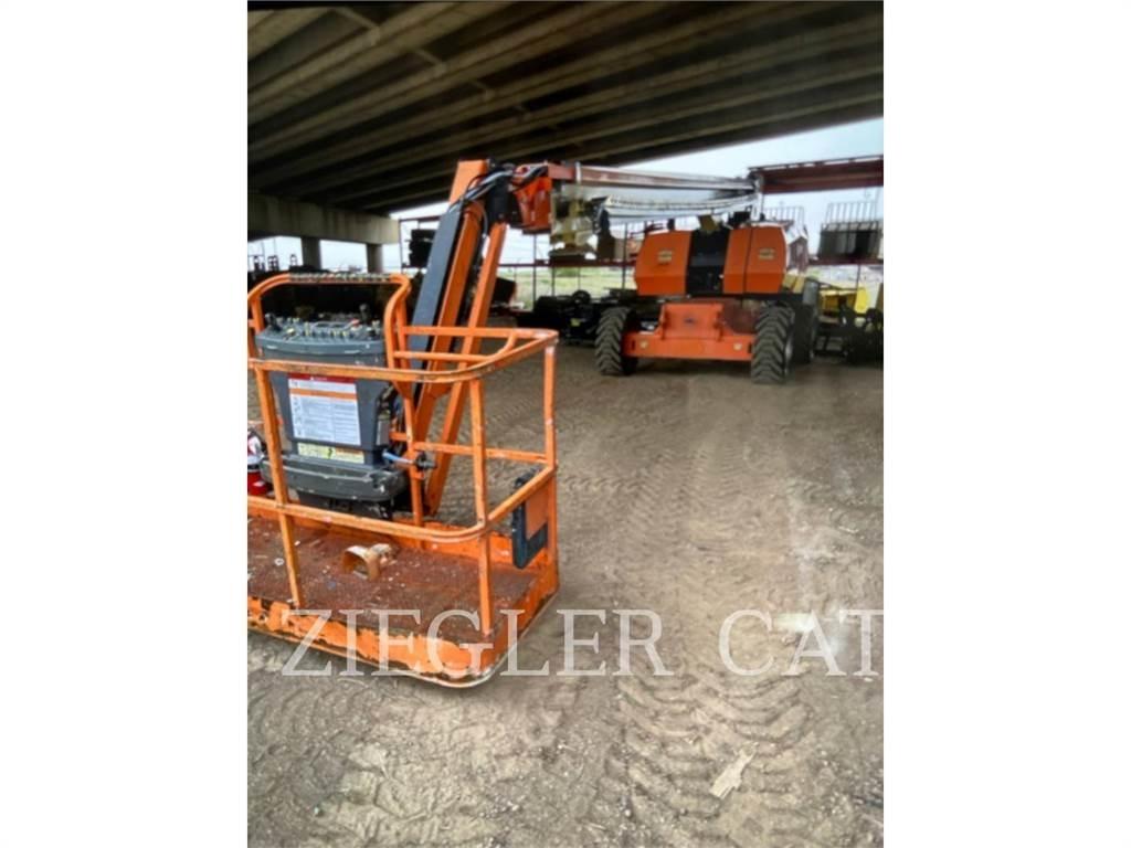 JLG 860SJ Alkūniniai keltuvai