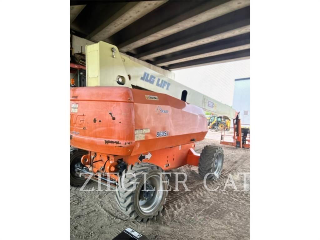 JLG 860SJ Alkūniniai keltuvai