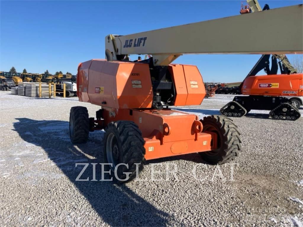 JLG 860SJ Alkūniniai keltuvai