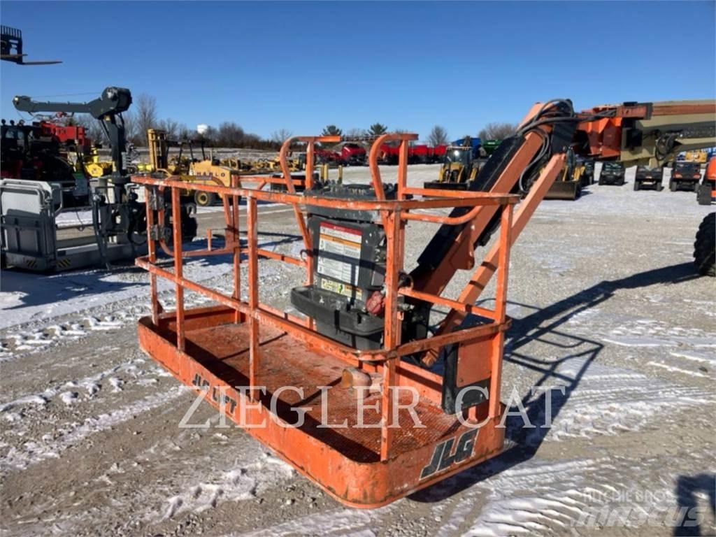 JLG 860SJ Alkūniniai keltuvai