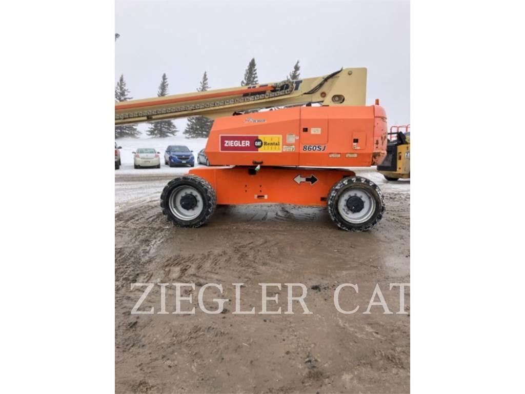 JLG 860SJ Alkūniniai keltuvai