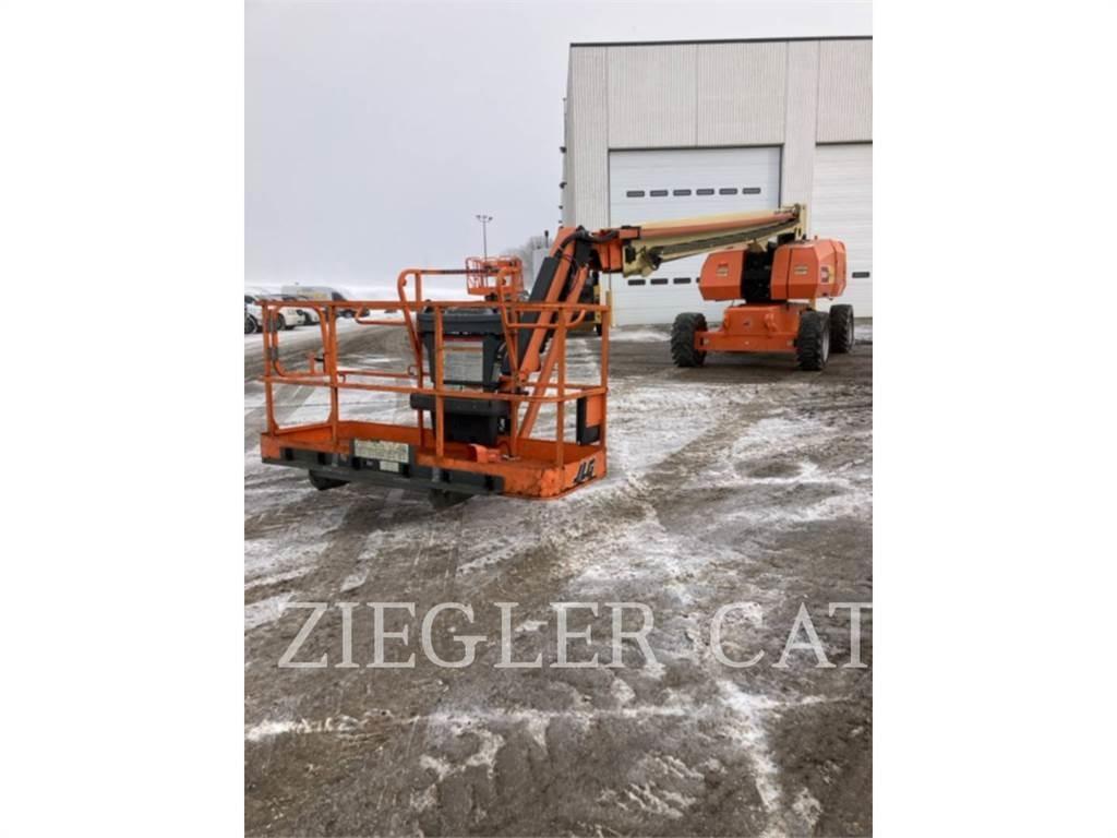 JLG 860SJ Alkūniniai keltuvai