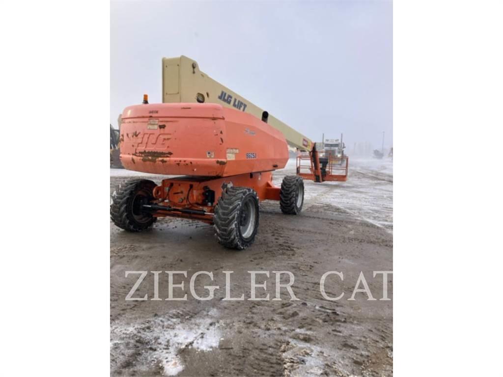 JLG 860SJ Alkūniniai keltuvai