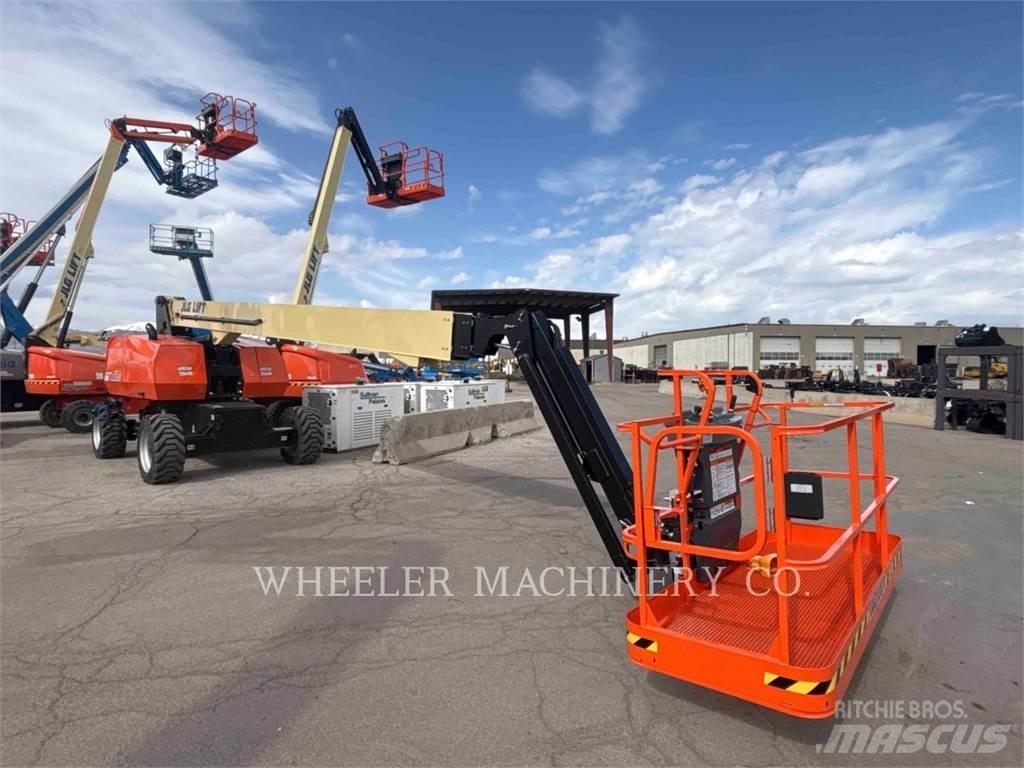 JLG 860SJ Alkūniniai keltuvai