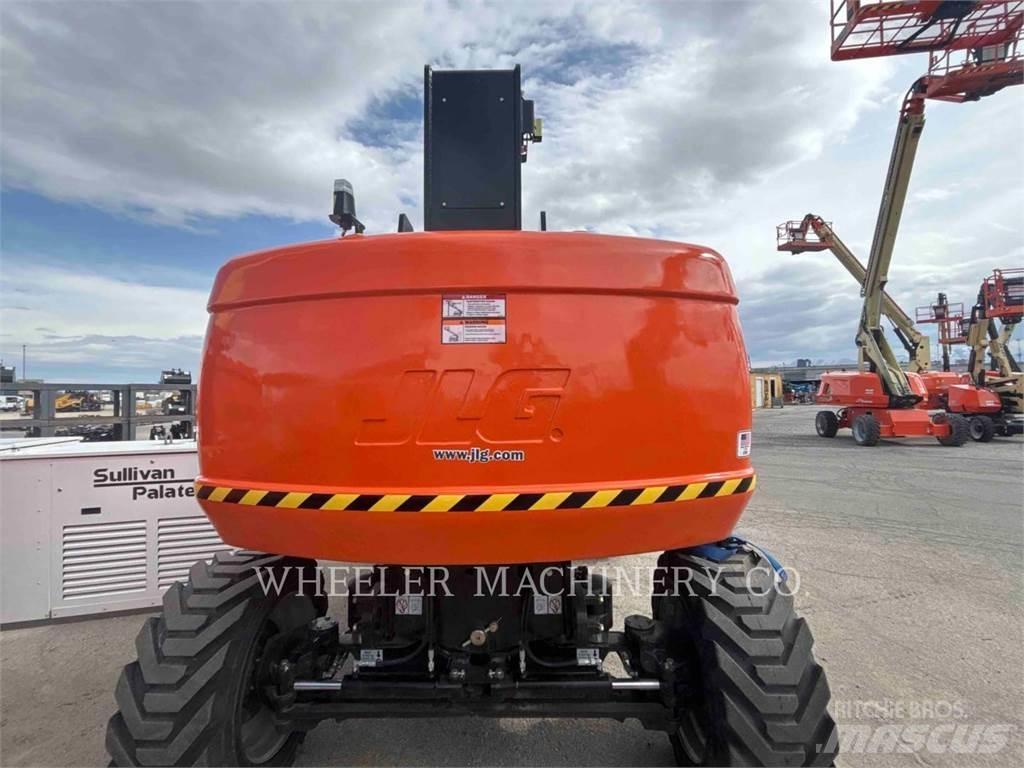 JLG 860SJ Alkūniniai keltuvai