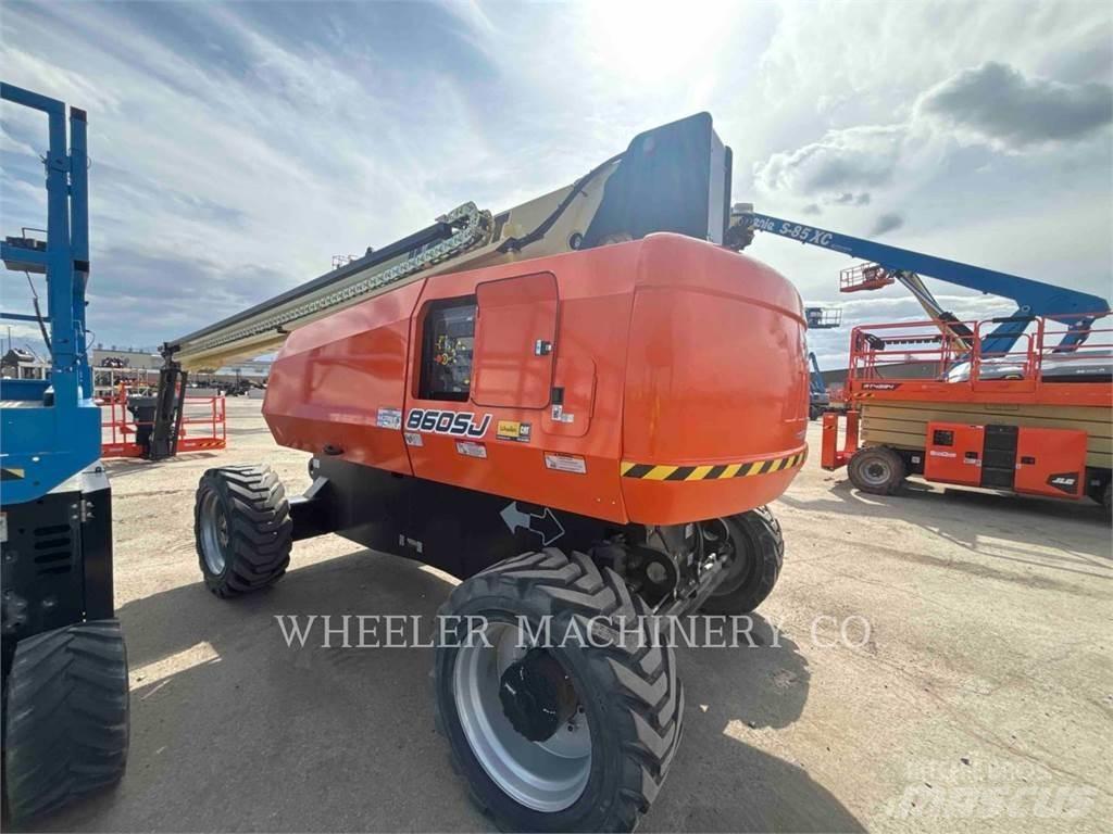JLG 860SJ Alkūniniai keltuvai