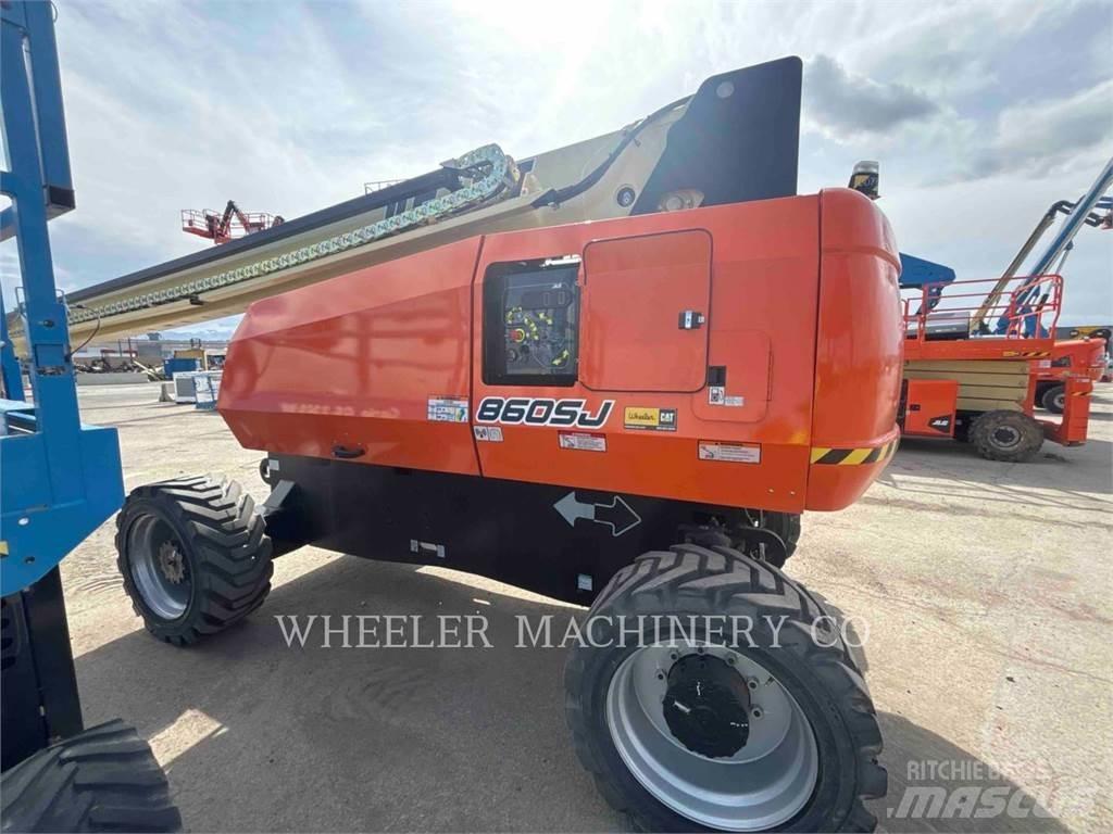 JLG 860SJ Alkūniniai keltuvai