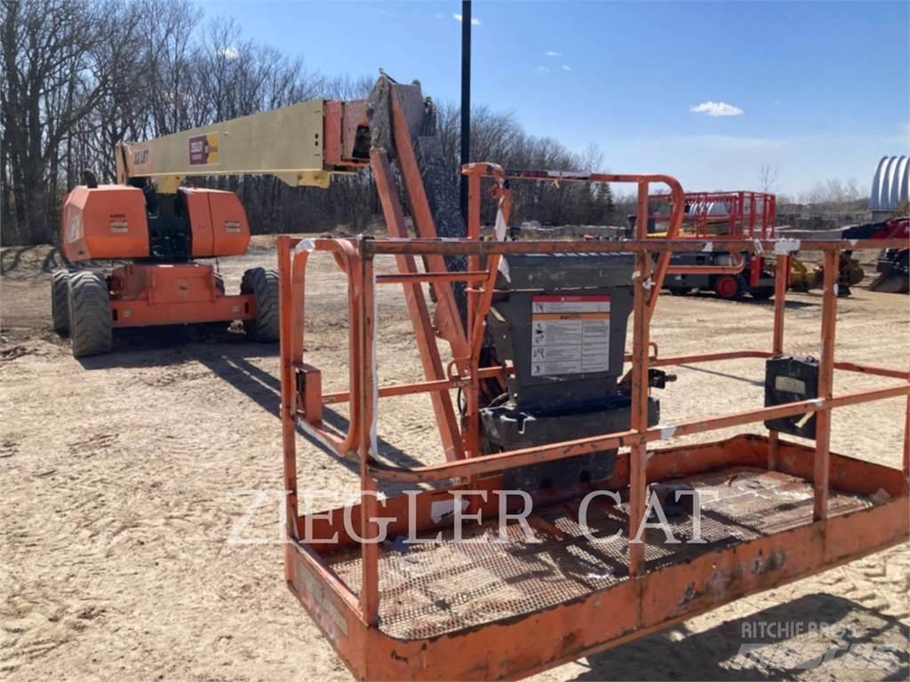 JLG 860SJ Alkūniniai keltuvai