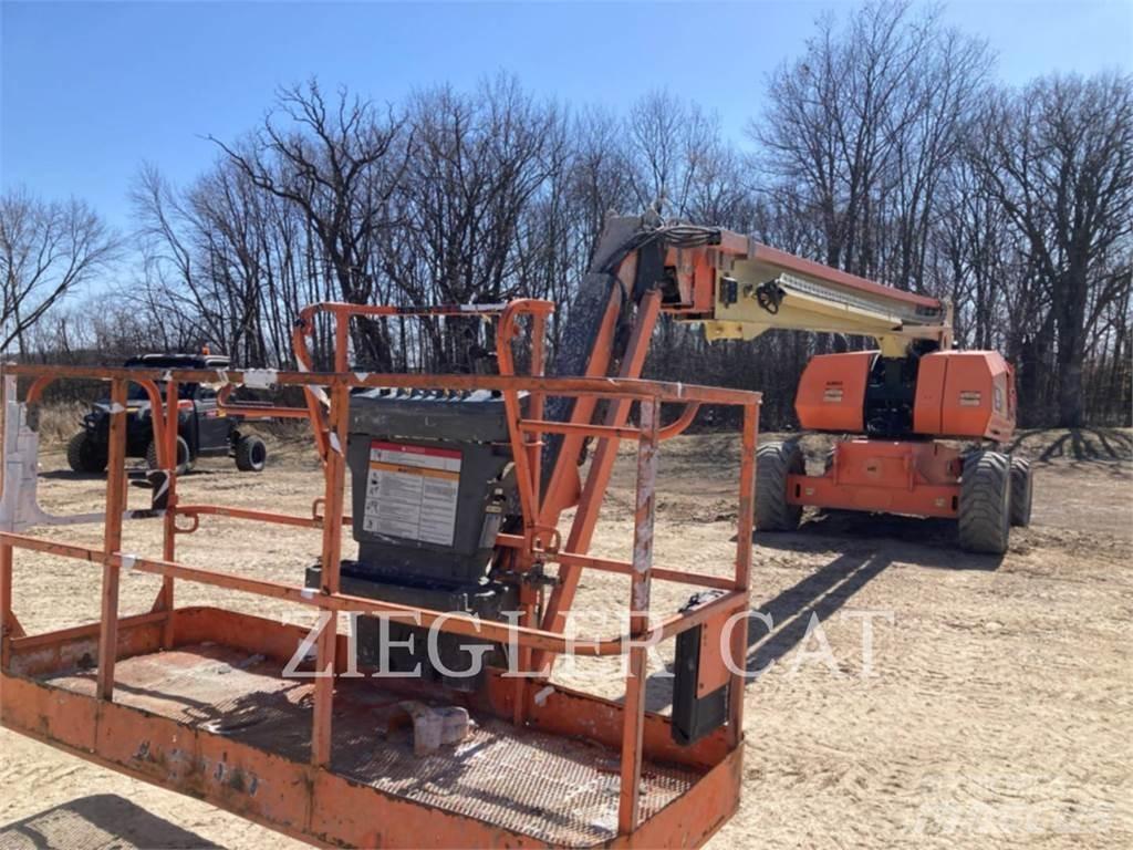 JLG 860SJ Alkūniniai keltuvai