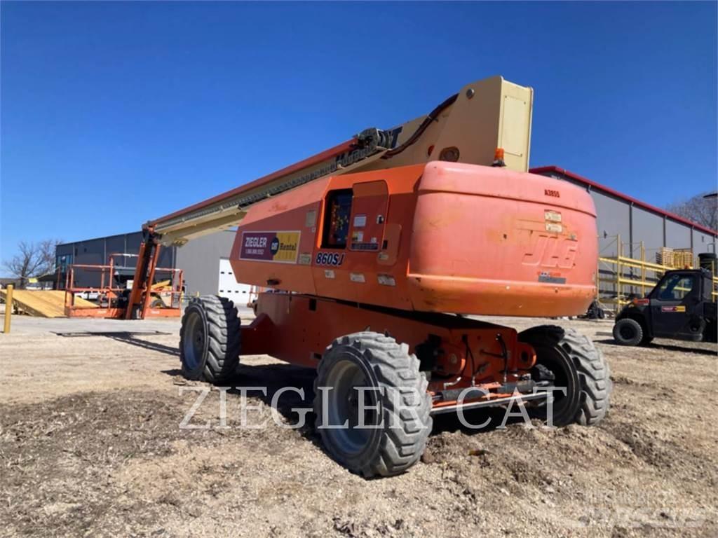 JLG 860SJ Alkūniniai keltuvai