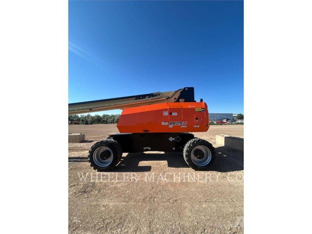 JLG 860SJ Alkūniniai keltuvai
